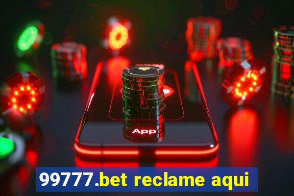 99777.bet reclame aqui